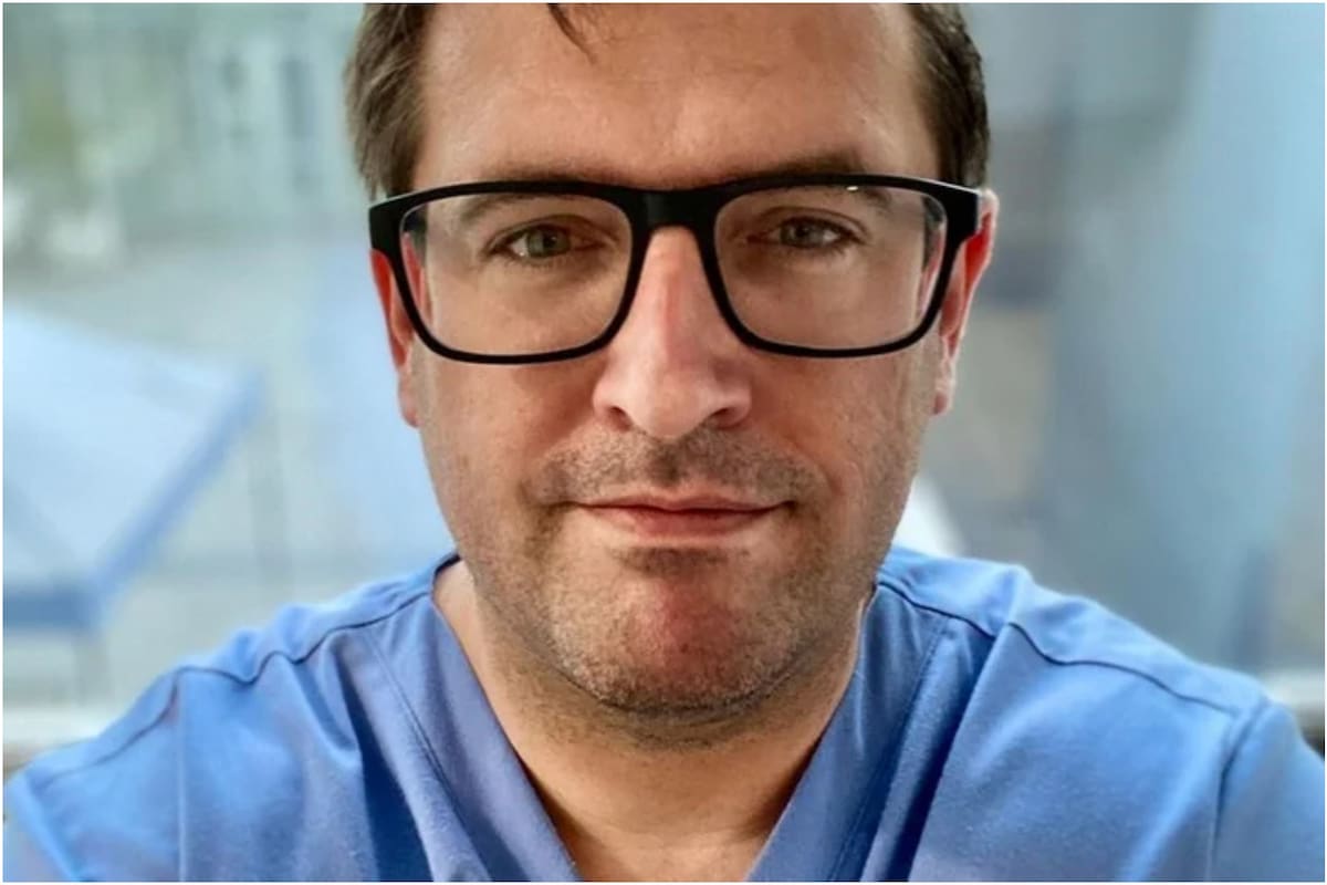 Ignacio de Asua, el médico argentino que propuso realizar una cartilla con médicos y odontólogos en la que se especifique su información y valoración del paciente