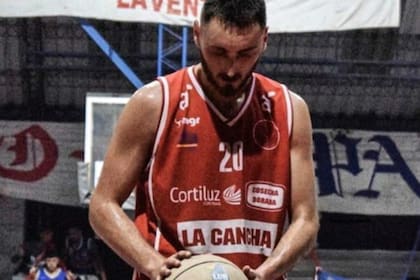 Ignacio De León, el basquetbolista fallecido a los 25 años