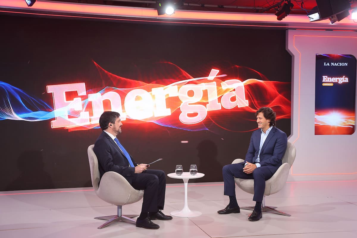 Ignacio Federico, periodista de LA NACION, dialogó con Pablo Vera Pinto, cofundador y CFO de Vista Energy