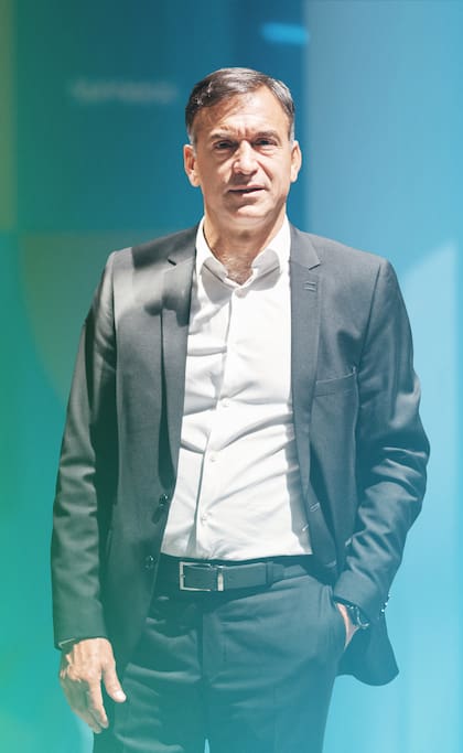 Ignacio Galarza: "Si la propuesta del Soccer Fest funciona tenemos un acuerdo para expandir el concepto a todo el circuito que maneja el grupo Daytona y que incluye venues en Estados Unidos y otros países"