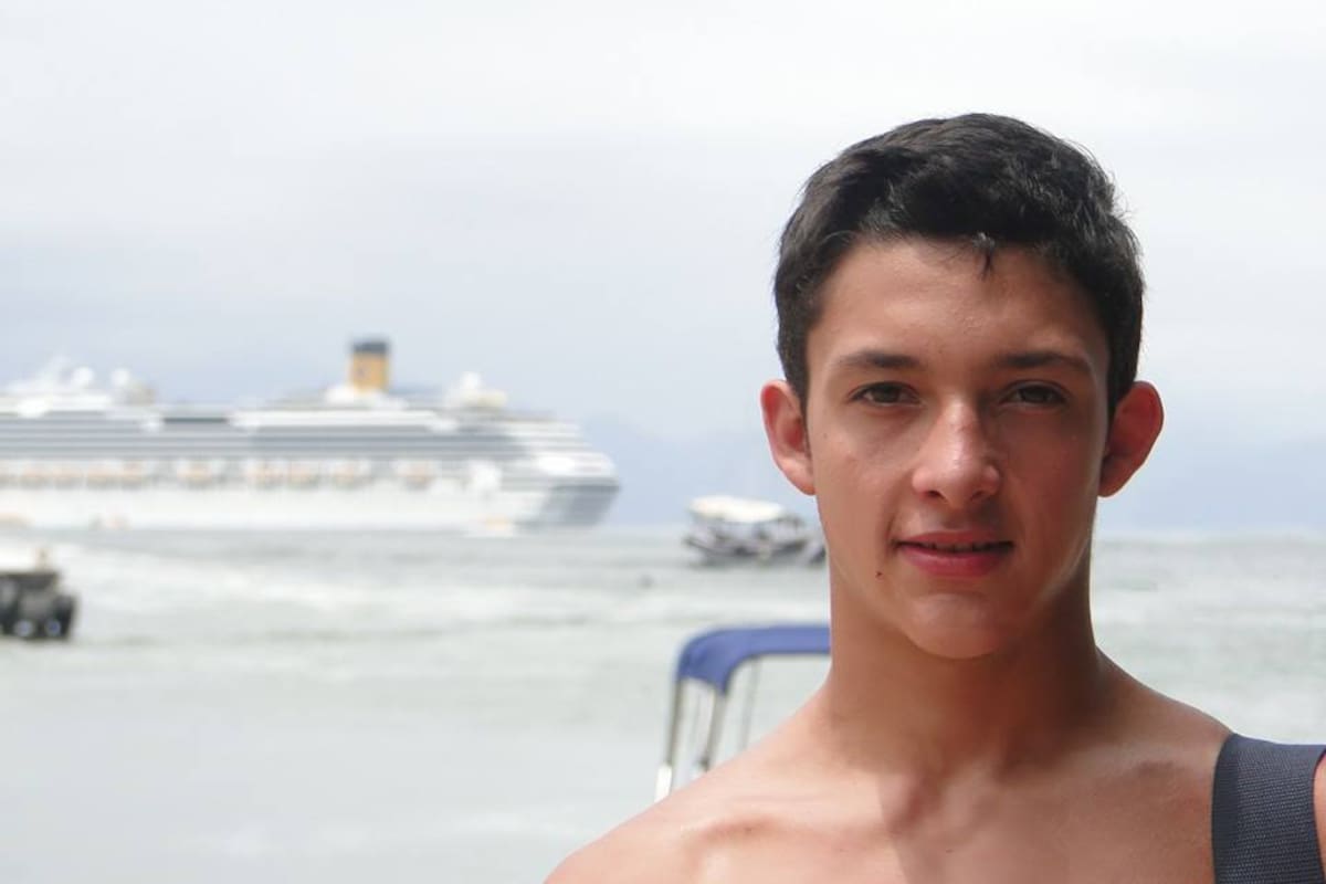 Ignacio Gallardo fue baleado en Miami y está en coma