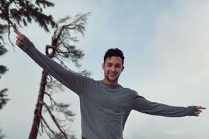 Ignacio Gallardo había viajado a Miami hace dos meses