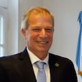 Ignacio Garciarena quedó al frente de la Fundación Barbechando
