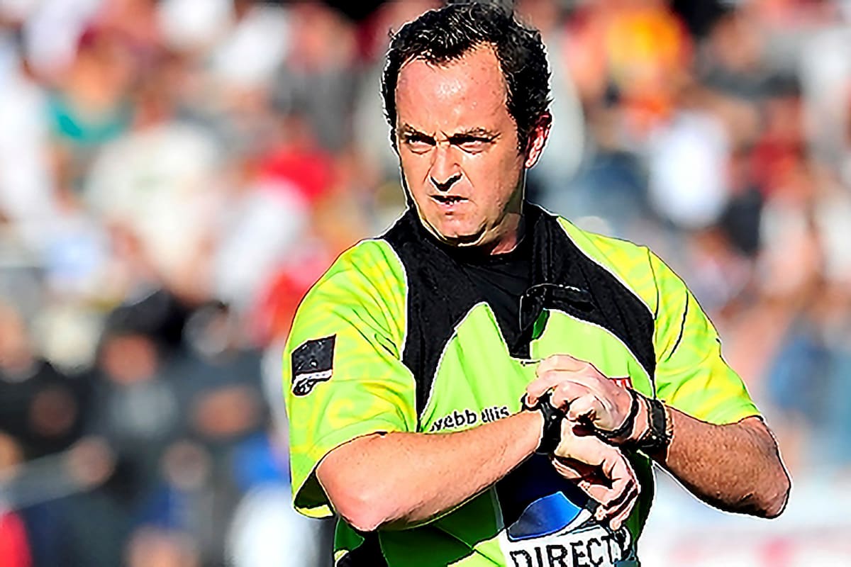 Ignacio Iparraguirre falleció a los 49 años; dirigió de manera destacada durante más de 20 temporadas en el rugby argentino