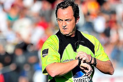 Ignacio Iparraguirre falleció a los 49 años; dirigió de manera destacada durante más de 20 temporadas en el rugby argentino