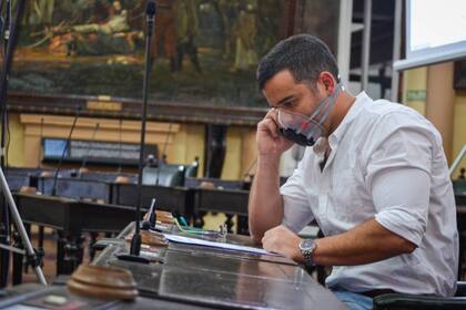 Ignacio Jardun, vicepresidente de la Cámara de Diputados de Salta, pidio la pena de muerte y justificó el linchamiento al presunto asesino y violador de la nena tucumana de 9 años.