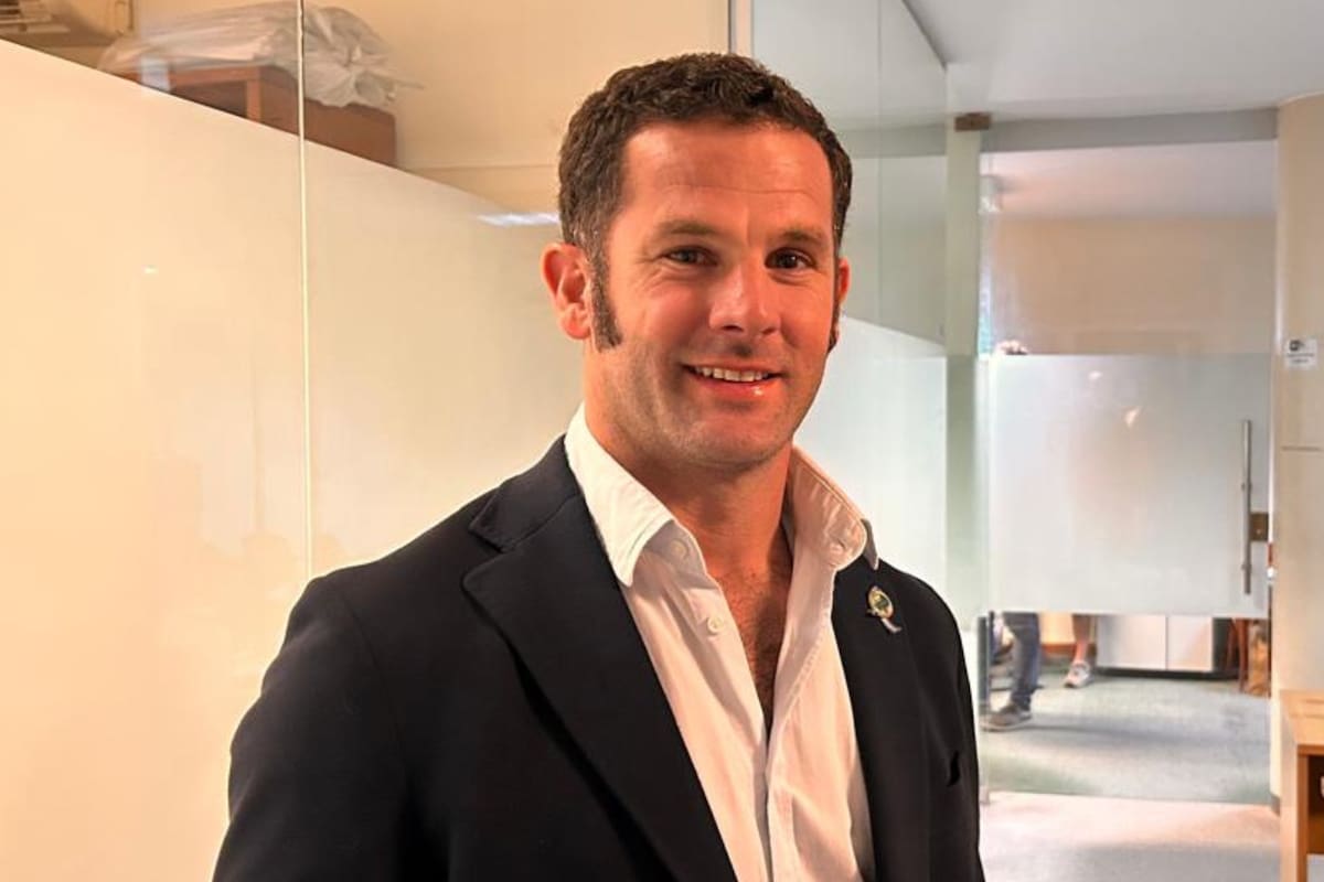 Ignacio Kovarsky, presidente de Carbap: "Apoyamos las cosas que están bien, pero marcamos las que creemos que hay que corregir"