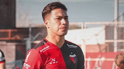 Ignacio Lago, el futbolista de Colón que habló abiertamente en un ámbito donde la homosexualidad es tabú