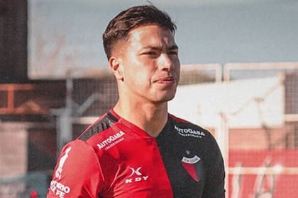 Ignacio Lago, el futbolista de Colón que habló abiertamente en un ámbito donde la homosexualidad es tabú