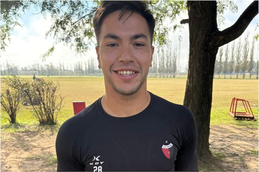 El entrenador de Colón habló de Ignacio Lago luego del video viral ...