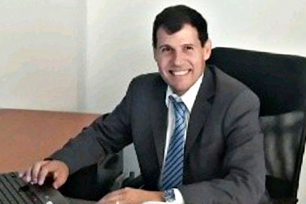 Ignacio Leandro Beitia era un argentino que hace ocho años había emigrado a Ecuador.