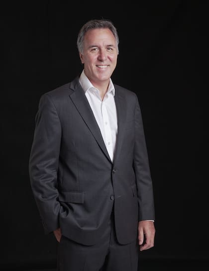 Ignacio Limpenny, director Comercial de Toyota