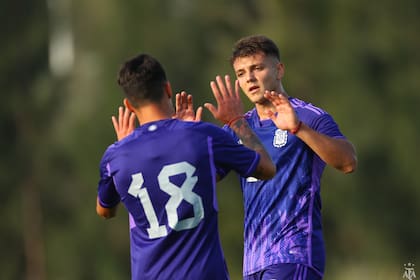 Ignacio Maestro Puch jugará con la Argentina en Santiago del Estero, cerca de su Tucumán natal