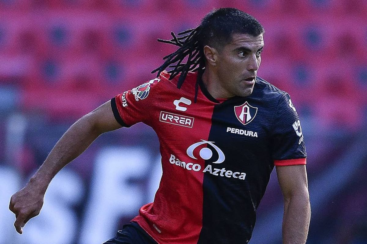 Ignacio Malcorra, de 34 años, llega a Lanús proveniente de Atlas, de México