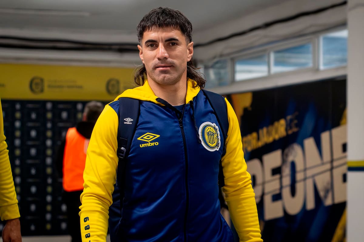Ignacio Malcorra es la llave de la creación en Rosario Central, favorito a imponerse en el encuentro contra Unión