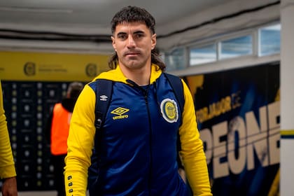 Ignacio Malcorra es la llave de la creación en Rosario Central, favorito a imponerse en el encuentro contra Unión