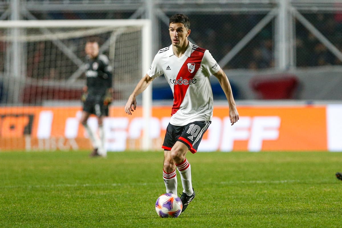 Ignacio 'Nacho' Fernández convirtió un gol en el amistoso a puertas cerradas ante un combinado de la Major League Soccer