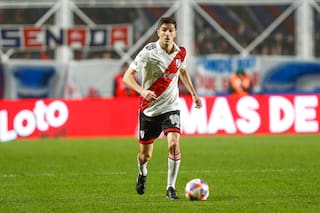 A qué hora juega River Plate vs. Independiente Rivadavia, por la Copa de la Liga Profesional 2024