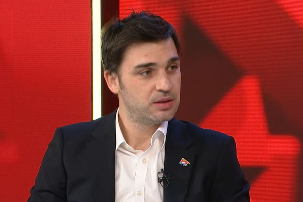 Ignacio "Nacho" Torres estuvo en El Diario de Leuco (LN+)