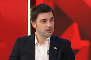 Nacho Torres ratificó que no acatará el fallo que obliga a darles carne roja a los presos