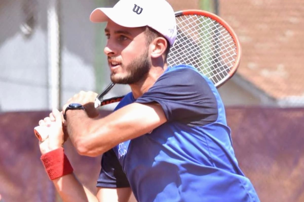 Ignacio Ortega Enríquez, de 27 años.