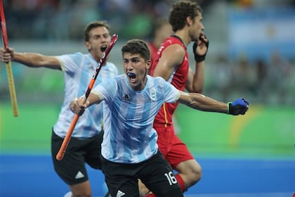Ignacio Ortiz celebra con el corazón; la victoria se construyó con un juramento