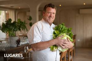 Ignacio Ortiz de Rosas, el creador de Colorado Restaurante.