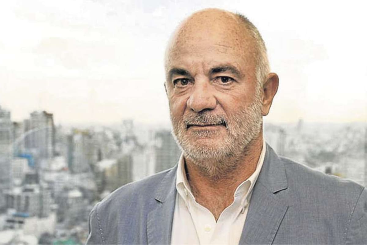 Ignacio Rasero La venta del Grupo Indalo, una operación que se complica - LA NACION