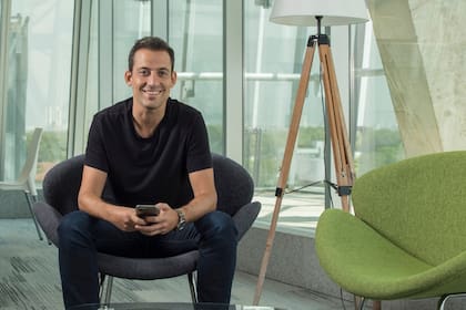 Ignacio Sagués, CEO de Inviu presentó la app