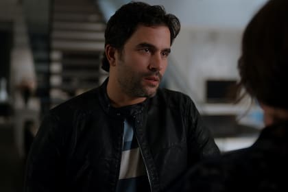 Ignacio Serricchio y su experiencia como latino en Hollywood: "Yo me rompí el alma estudiando, entonces elijo pensar que me contratan por mi talento y por lo que puedo dar; soy prueba de que sí se puede"
