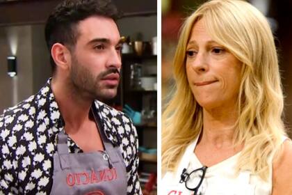 Ignacio Sureda, muy crítico con la sanción a Claudia Fontán en MasterChef