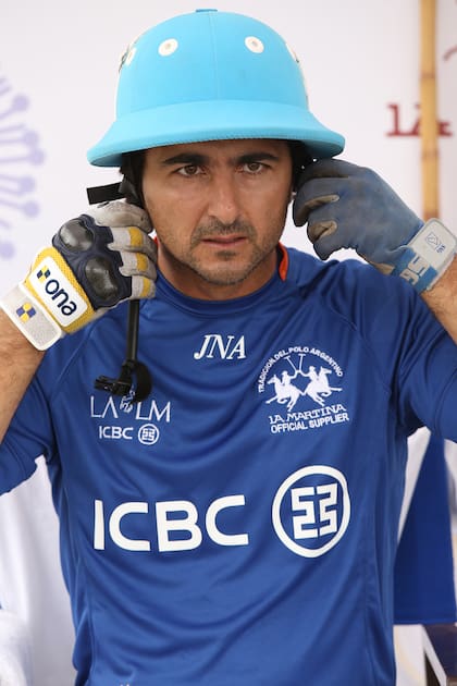 Ignacio Toccalino jugará con Pelón Stirling por Sauveterre-Monterosso.