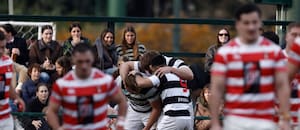 CASI consiguió lo que le urgía y lo que Alumni pudo arrebatarle en la última jugada