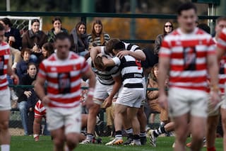 CASI consiguió lo que le urgía y lo que Alumni pudo arrebatarle en la última jugada