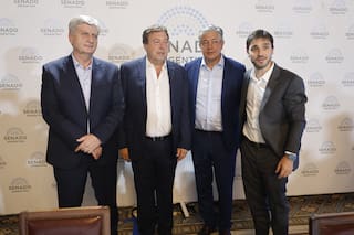 El gobernador chubutense Torres apoyó a Weretilneck en la disputa con Kicillof por una inversión millonaria