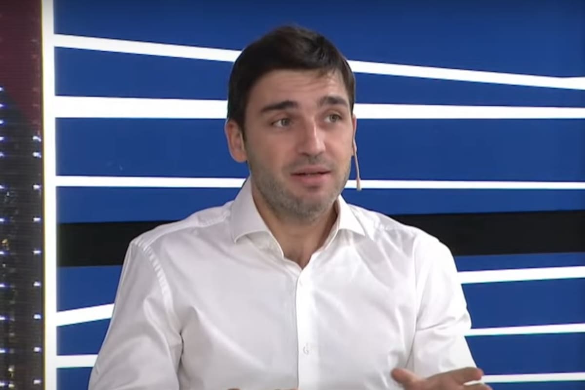 Ignacio Torres, el gobernador de Chubut en LN+