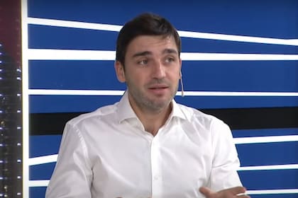 Ignacio Torres, el gobernador de Chubut en LN+