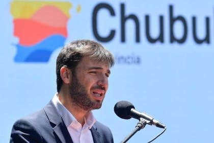 Ignacio Torres, el gobernador de Chubut, irá a la Justicia por el recorte en la coparticipación
