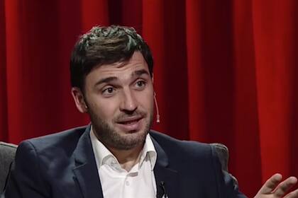 Ignacio Torres, en LN+.