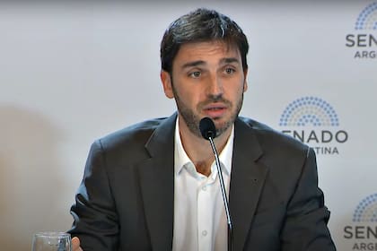 Ignacio Torres, sobre el debate en el Senado: “Los patagónicos van a votar en contra de Ganancias” 