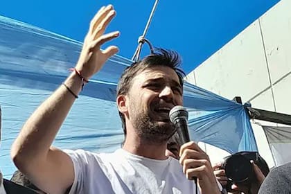 Ignacio Torres, gobernador de la Provincia del Chubut