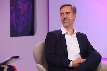Ignacio Trabucchi (ATV arquitectos) afirmó que hay que dejar de mirar el costo