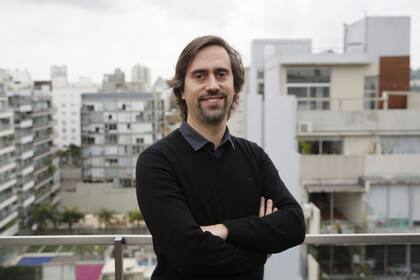 ignacio Trabucchi que construye proyectos que proponen casas en altura explica por qué apuesta a un modelo diferente