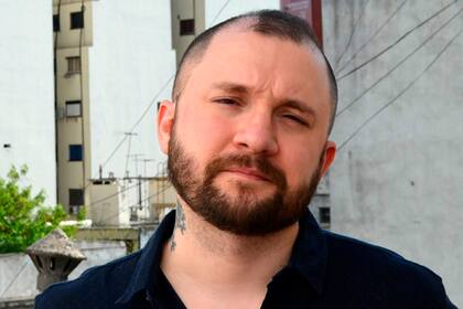 Ignacio Valiente, ganador del Mundial de Poesía en el marco del III Mundial de Escritura