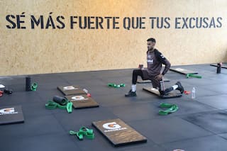 El capitán de Platense: Cuti Romero como espejo, las noches sin comer y fana de Racing