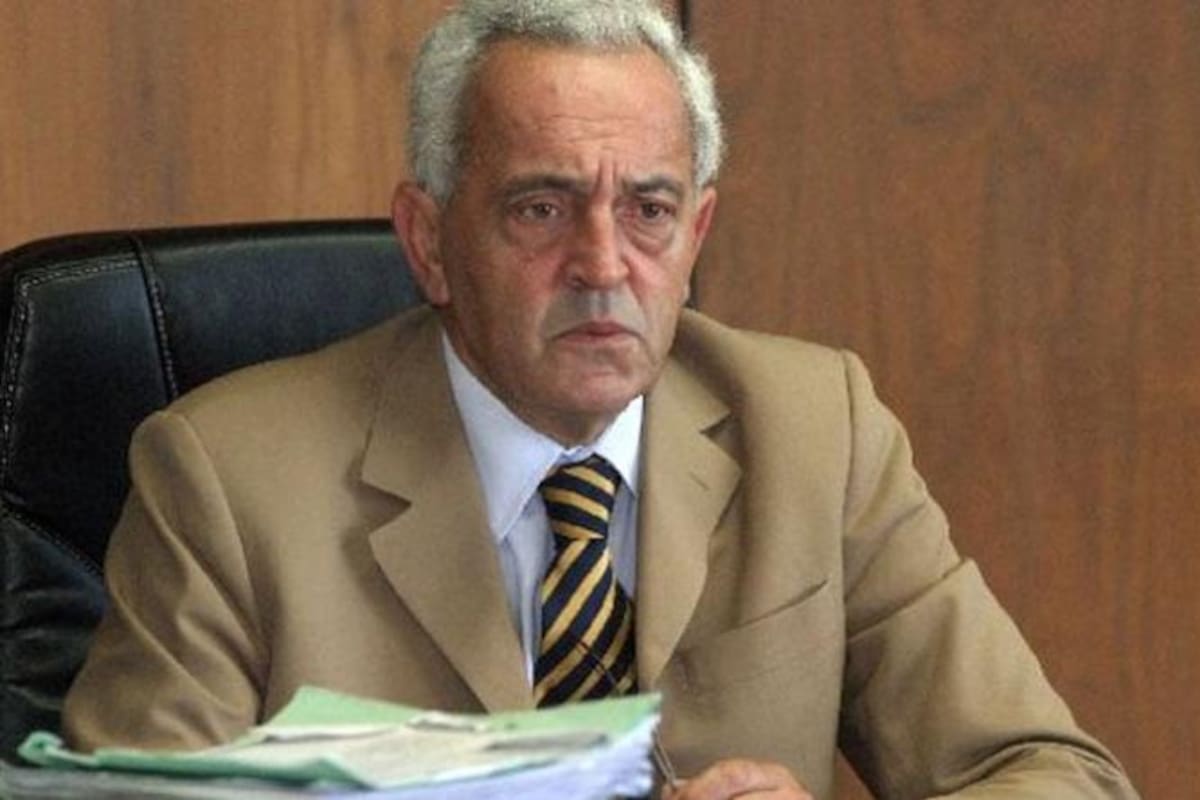 Ignacio Vélez Funes es camarista en la Justicia Federal de Córdoba