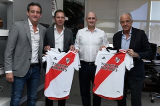El millonario contrato que renovó River hasta 2027 y cómo impactará en su presupuesto