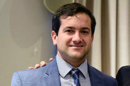 Ignacio Yacobucci, titular de la UIF