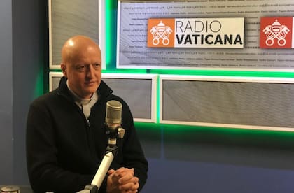 Igor Boyco, rector del seminario greco-católico del Espíritu Santo de Lviv