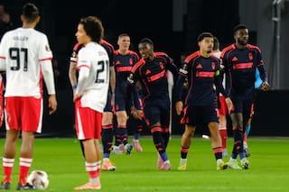 Igor Jesus anota gol tardío y da victoria al Forest contra Utrecht en la Liga Europa